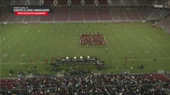 Santa Clara Vanguard ""WITH RECKLESS ABANDON"" at 2026 DCI West