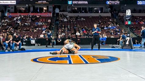 2026 CIF Central Coast Section Wrestling Championships Schedule & Brackets