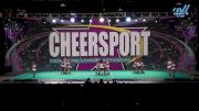 Intensity Athletics - High Voltage [2024 L3 Junior - D2 - Small - E Day 2] 2024 CHEERSPORT National All Star Cheerleading Championship