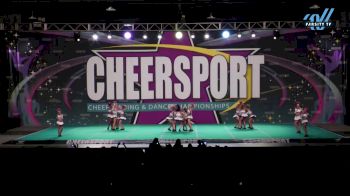 Intensity Athletics - High Voltage [2024 L3 Junior - D2 - Small - E Day 2] 2024 CHEERSPORT National All Star Cheerleading Championship