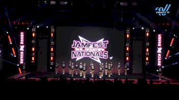 Cheer Florida All Stars - Sea Warriors [2025 L6 Limited - Small Day 1] 2025 JAMfest Cheer Super Nationals