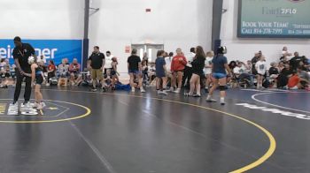 29 kg Consi Of 4 - Olivia Rex, PA West Yellow - W vs Vaira Connor, PA West Black - W