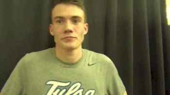 Chris O'Hare 'absolutley disappointed' with seventh place finish in mile at 2013 NCAA Indoor Champs