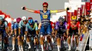 Jonathan Milan Sprints To UAE Tour 2026 Stage 5 Win