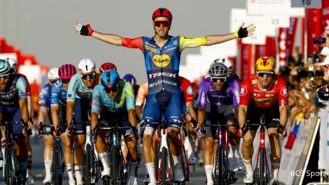 Jonathan Milan Sprints To UAE Tour 2026 Stage 5 Win