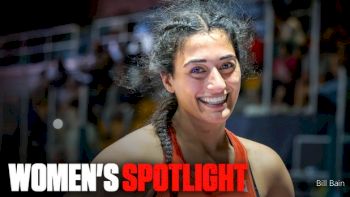 Rupi Johal Loves Breaking Barriers In And Out Of The Wrestling Room