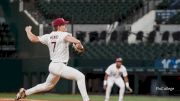 FSU Baseball Defeats Michigan 6-1 Behind Wes Mendes' Dominant Start