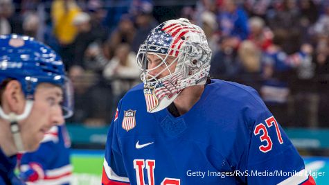 USA Hockey Beats Slovakia 6-2, Advances To Gold Medal Game Vs. Team Canada