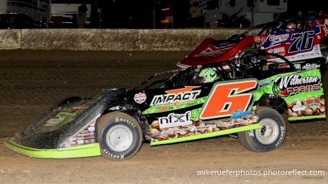 Clay Harris: 'I Didn't Want To Run Second' In Lucas Opener At All-Tech