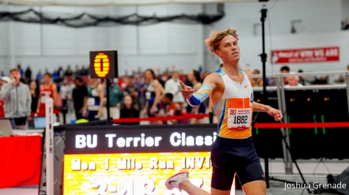 Saucony Battle for Boston 2026: Full Meet Schedule & Entries