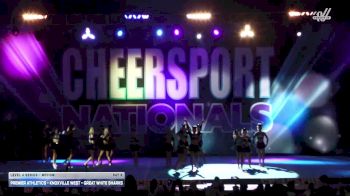 Premier Athletics - Knoxville West - Great White Sharks [2026 L4 Senior - Medium Day 2] 2026 CHEERSPORT National All Star Cheerleading Championship