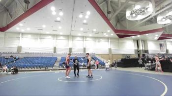 178 lbs Cons. Round 3 - Michael Feeney, Columbus Wrestling Club vs Keigan Reisenbeck, Ryle