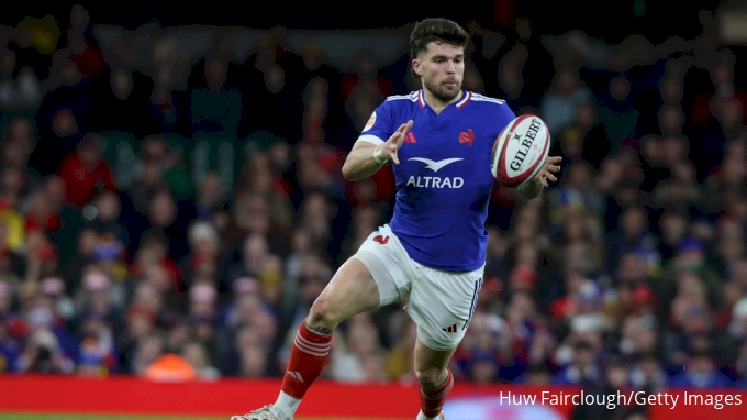 Fabian Galthie Keeps Faith With Winning Core For Italy Clash