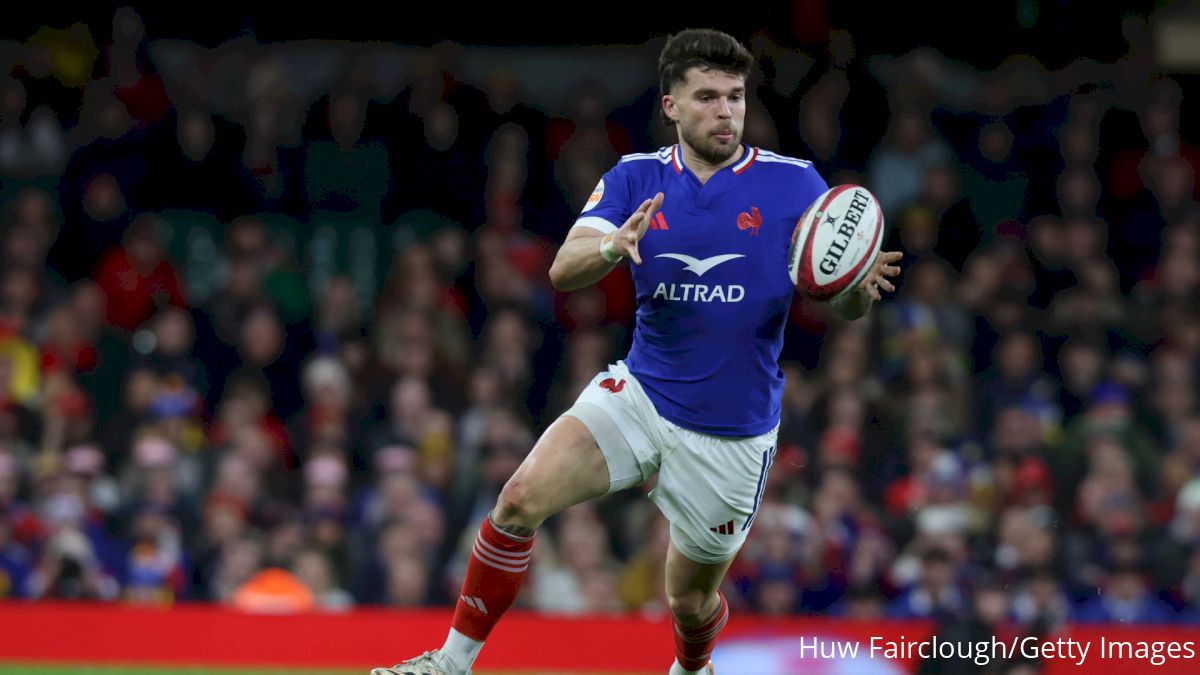 Fabian Galthie Keeps Faith With Winning Core For Italy Clash