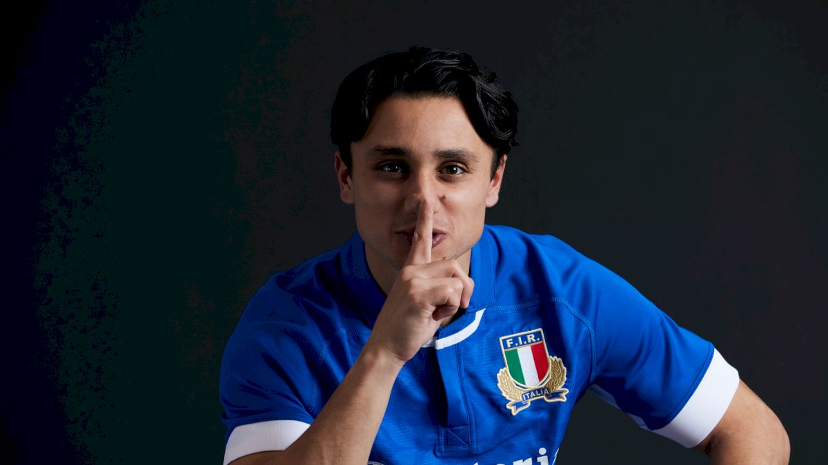 Capuozzo Returns As Italy Target France Six Nations Shock In Lille