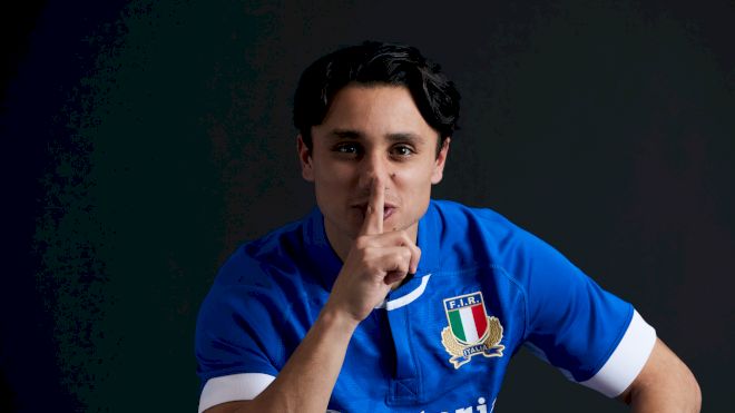 Capuozzo Returns As Italy Target France Six Nations Shock In Lille