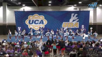 Valor Christian High School - Super Varsity Non Tumbling Game Day [2024 Super Varsity Non Tumbling Game Day 1] 2024 UCA/UDA Mile High Regional