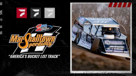2026 IMCA Weekly Racing at Marshalltown Speedway