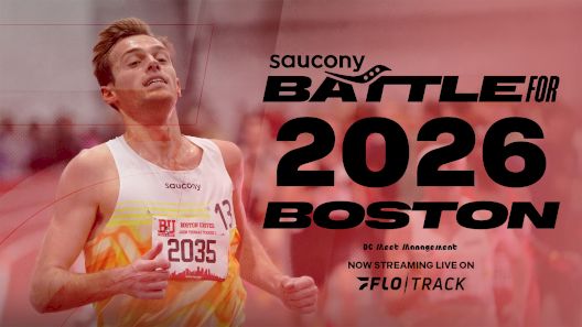 WATCH LIVE: 2026 Saucony Battle for Boston