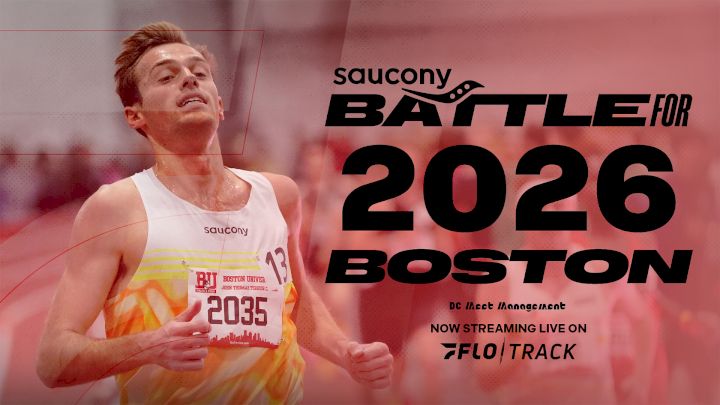 2026 Saucony Battle for Boston