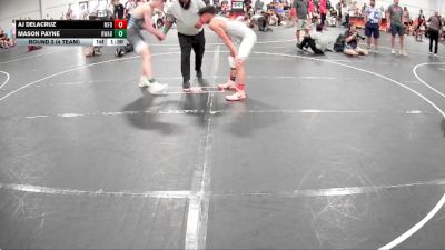138 lbs Round 2 (4 Team) - Aj Delacruz, MF Dynasty vs Mason Payne, RWA Blue