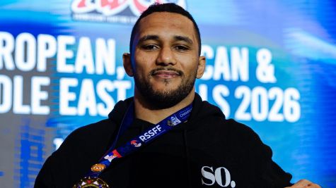 ADCC World Championship Entries By Country: Which Nations Are Represented?