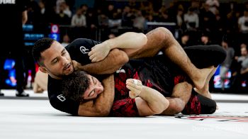 3 Submissions From Yigit Hanay At ADCC European Trials