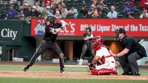 Louisville Comeback Complete, Cardinals Down Nebraska 4-2 At 2026 CBS