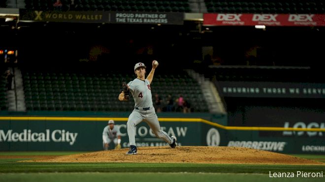 Auburn Uses Dominate Pitching To Secure 5-1 Victory Over Kansas State