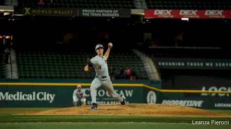 Auburn Uses Dominate Pitching To Secure 5-1 Victory Over Kansas State