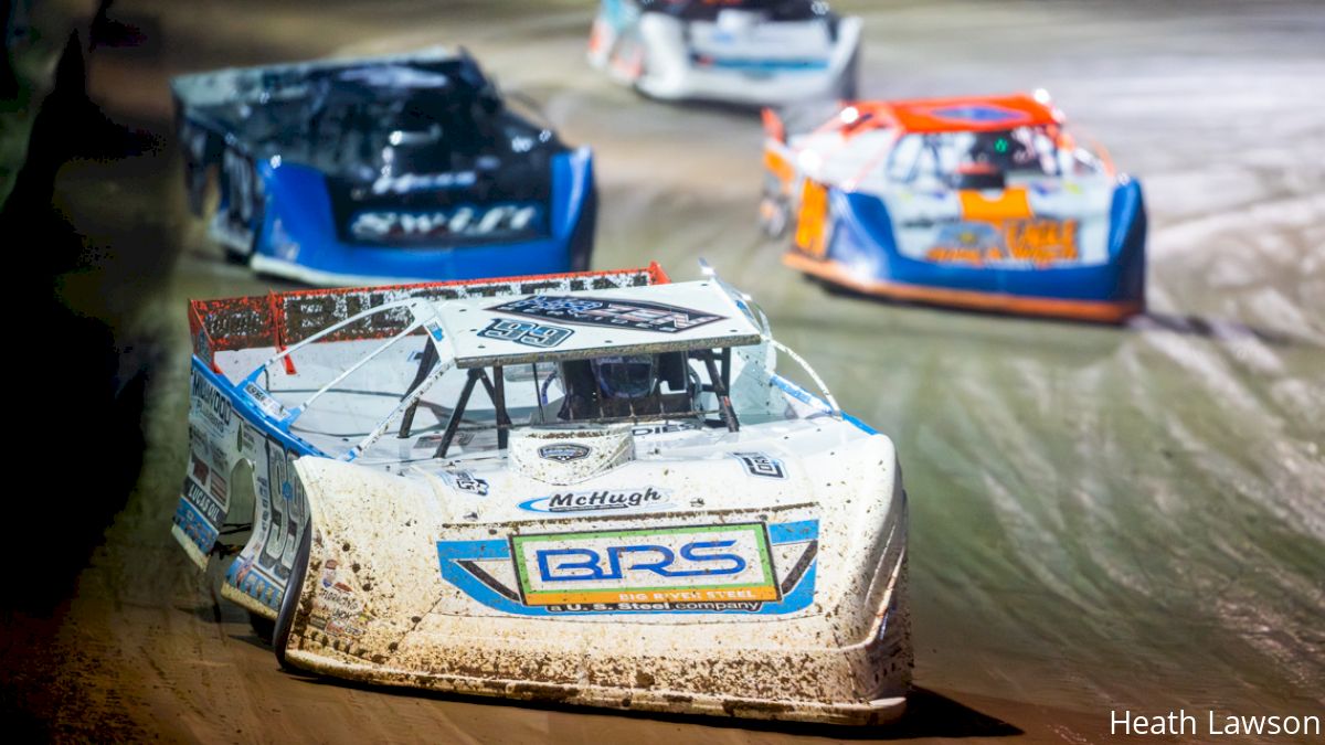 Results: Lucas Oil Late Models Friday At All-Tech Raceway