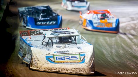 Results: Lucas Oil Late Models Friday At All-Tech Raceway
