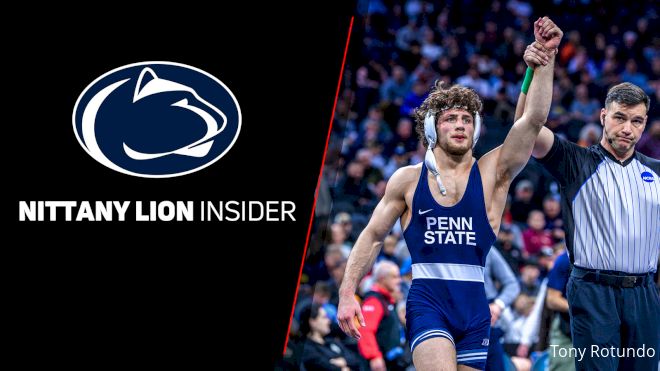 Levi Haines Nearing End Of Illustrious Penn State Wrestling Career
