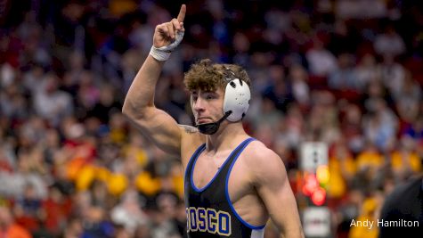 The Iowa State Tournament Is In The Books! Here Are Results