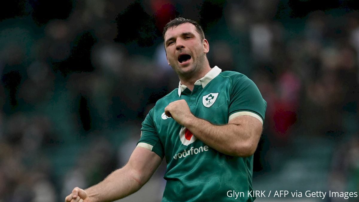 Ireland Crush England At Allianz Stadium Twickenham To Silence The Noise