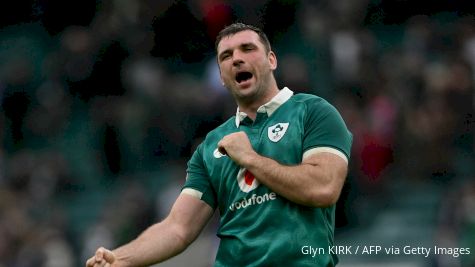 Ireland Crush England At Allianz Stadium Twickenham