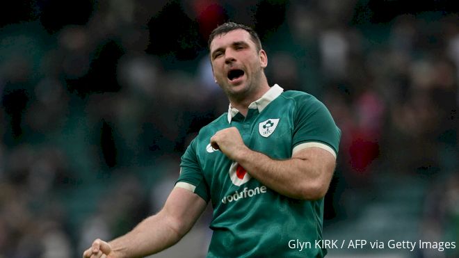 Ireland Crush England At Allianz Stadium Twickenham To Silence The Noise