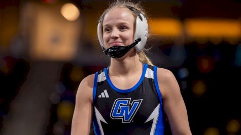 2026 NCAA Women's Wrestling Championships Qualifiers