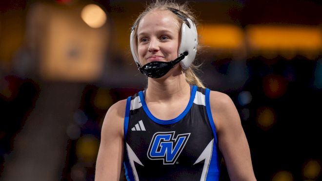 2026 NCAA Women's Wrestling Championships Qualifiers