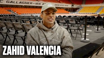 Zahid Valencia Keeps Receipts