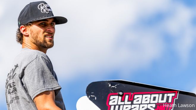 Cody Overton Halts World Of Outlaws Run Amid Engine Woes