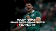 Ireland vs England Reaction Live From Allianz Stadium Twickenham