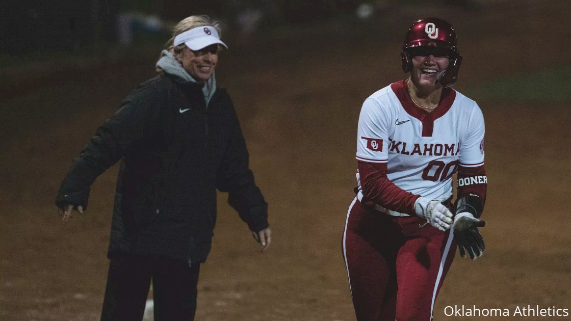 Oklahoma Softball vs. California | Live Updates, Score From