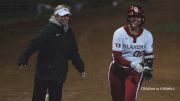 Oklahoma Softball Holds On To Outlast Cal, 7-5 At Mary Nutter Classic