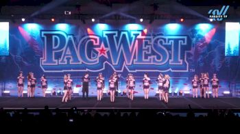 Firehouse Elite - Sr. Black [2025 L2 Senior Day 2] 2025 PacWest Grand Nationals