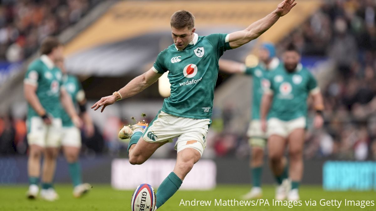 Ireland Player Ratings vs England | 2026 Guinness Six Nations