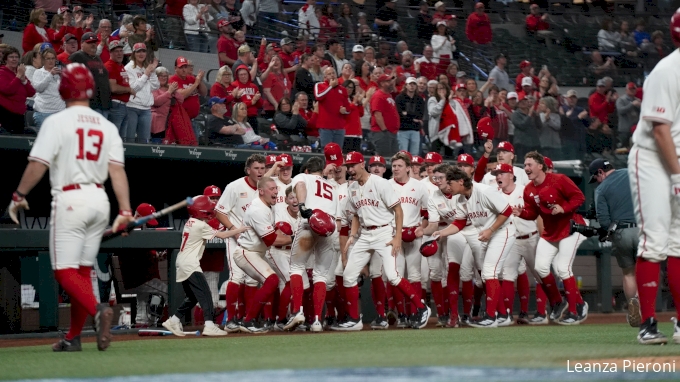 Kansas State Baseball Vs. Nebraska | Live Updates, Scores From Globe Life