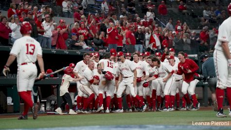 Nebraska Bats Go Wild in Win vs. Florida State Baseball