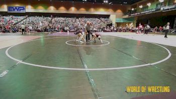 107 lbs Quarterfinal - Leiana Willis, Crusader Wrestling vs Isabella Coronado, Nevada Elite