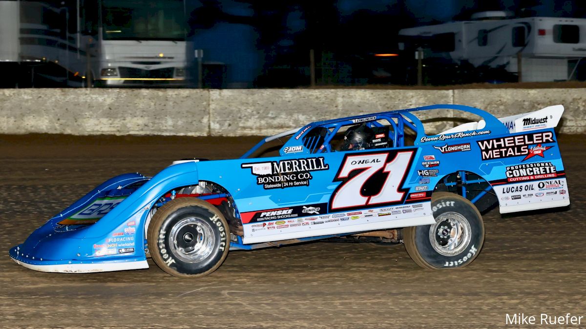 Results | Lucas Oil Late Models Saturday at All-Tech